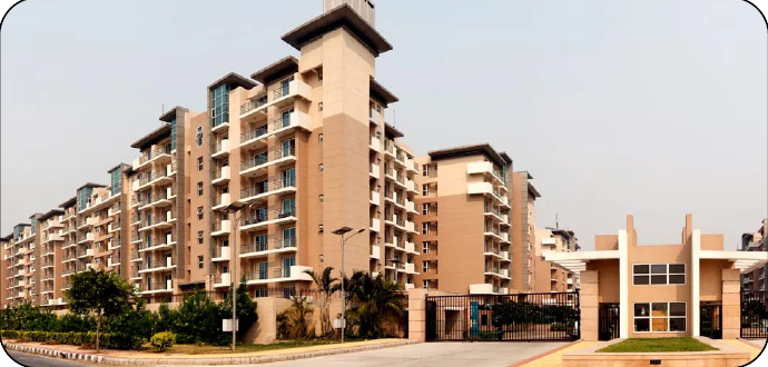 Commonwealth Games Village - Project Image