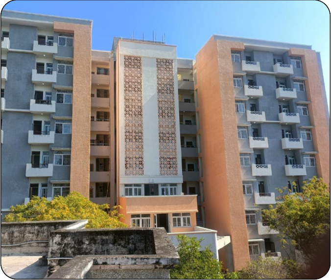 FPM Hostel, IIM Lucknow - Project Image