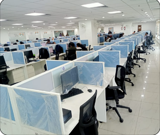 NIC Office, DMRC IT Park - Project Image
