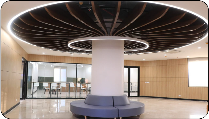 NITI Aayog Office Renovation - Project Image